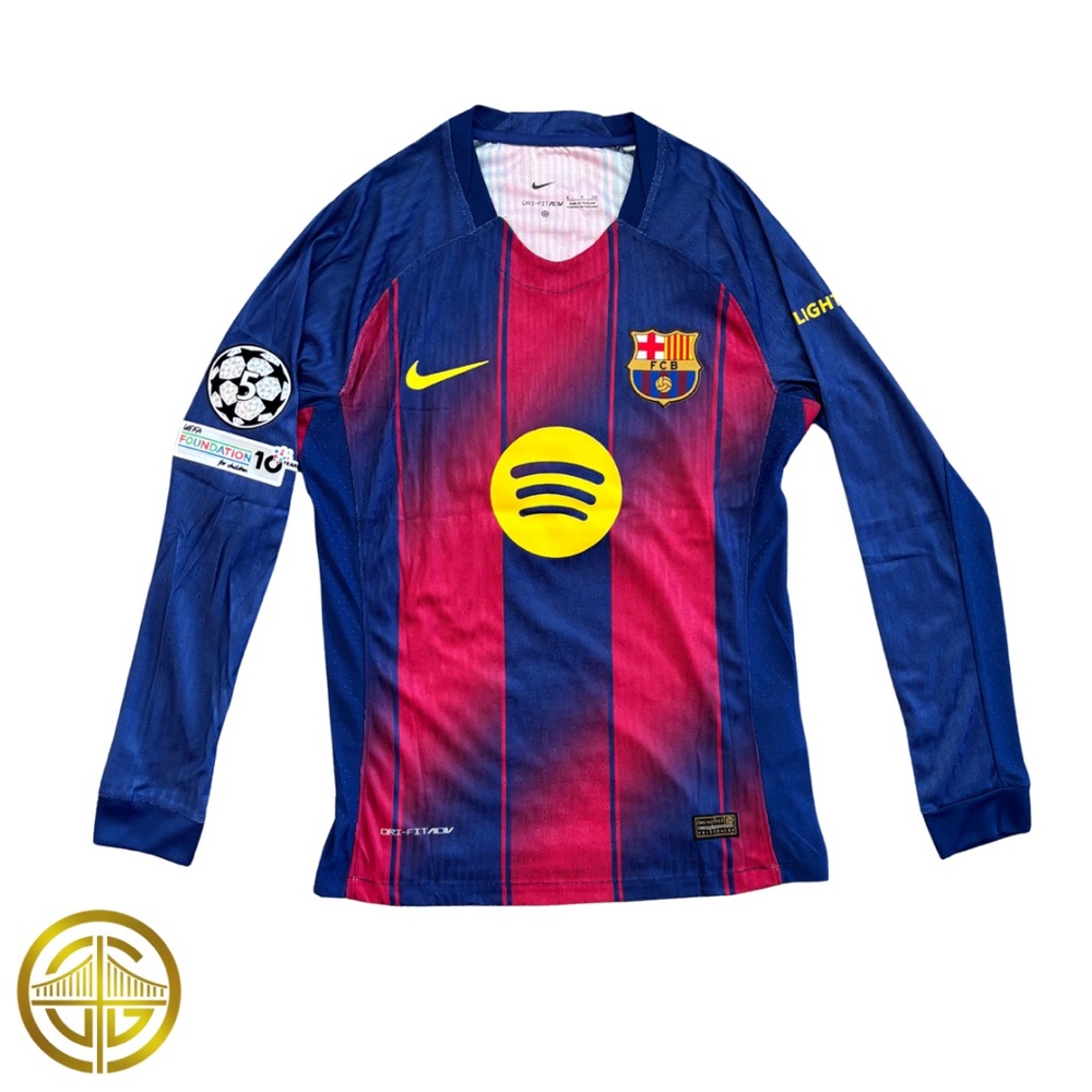 Pedri #8 Barcelona Jersey Camiseta del Barcelona de Pedri 🇪🇸
